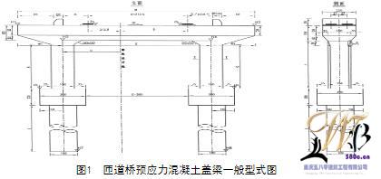 浅谈匝道桥大跨度预应力混凝土盖梁施工技术