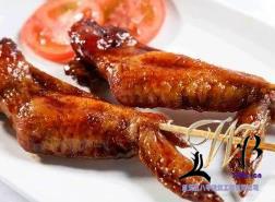 烧烤原材料制作及烤制全过程教程