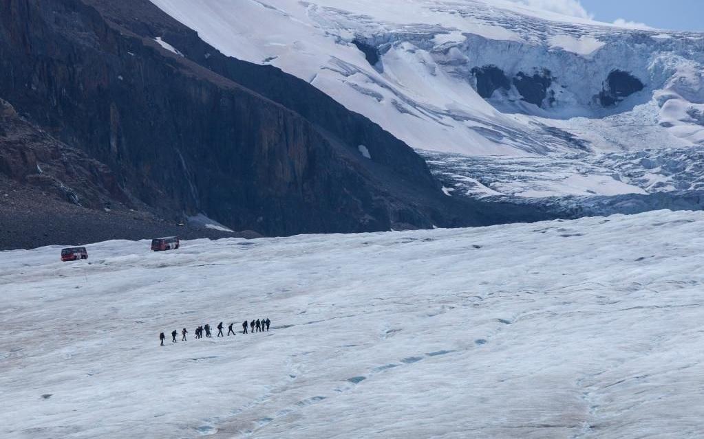 冰冻病毒因气温上升苏醒，“溢出风险”有多大